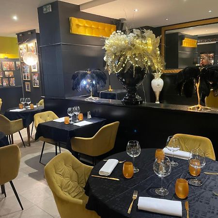 Hotel Restaurant Les Arcades Valenciennes Exterior foto